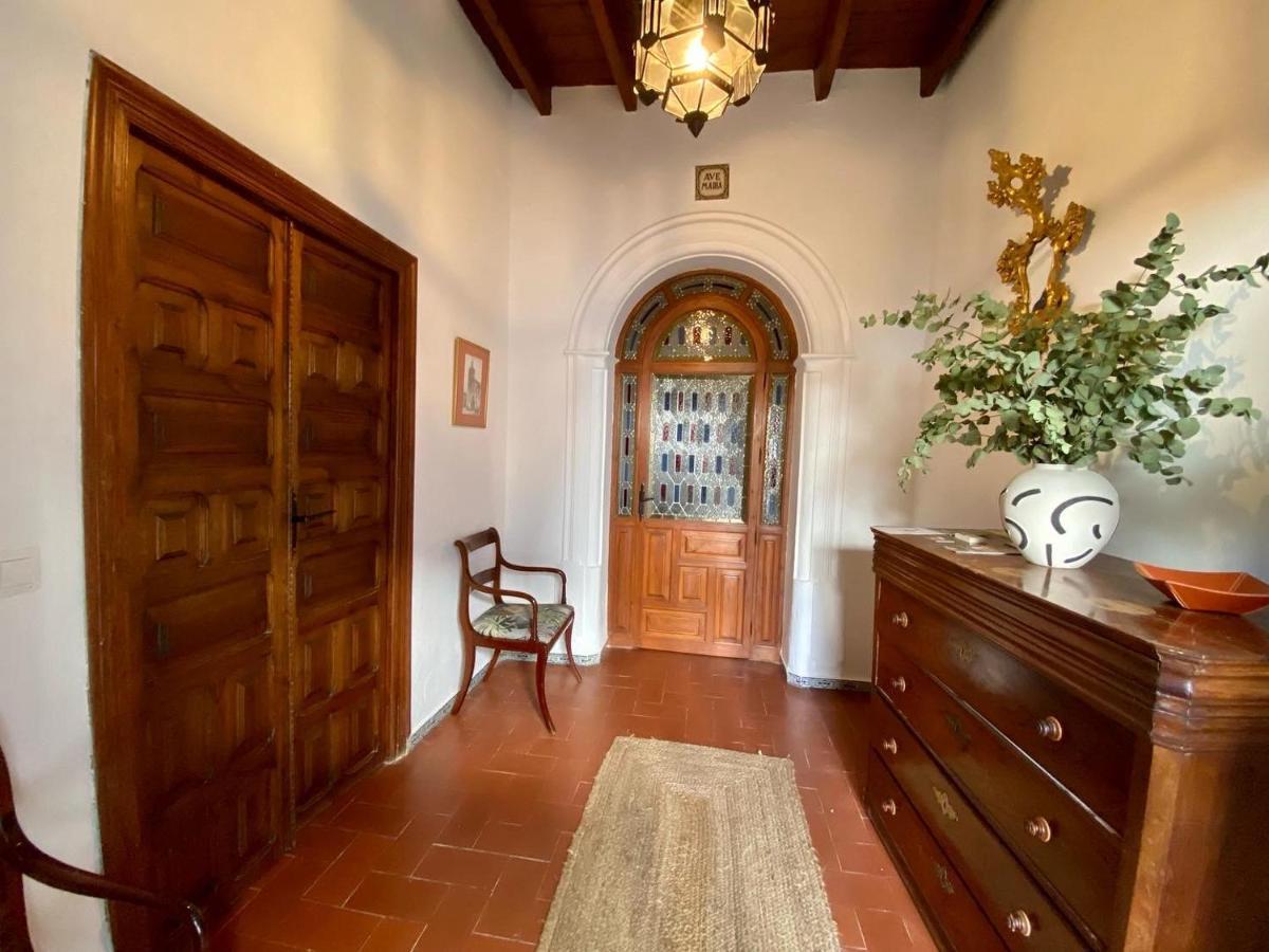 Ferienhaus La Casona De La Sierra Higuera De La Sierra (Huelva)