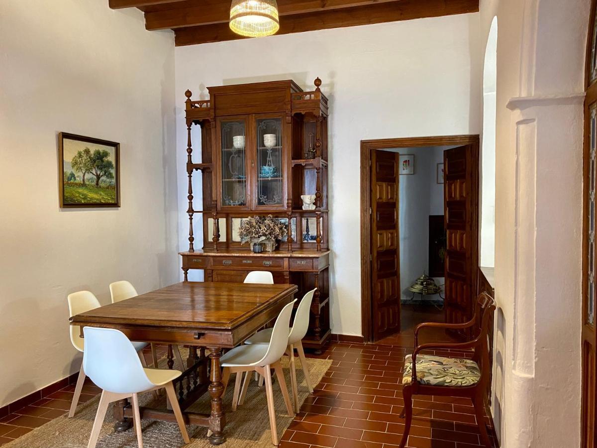 Ferienhaus La Casona De La Sierra *