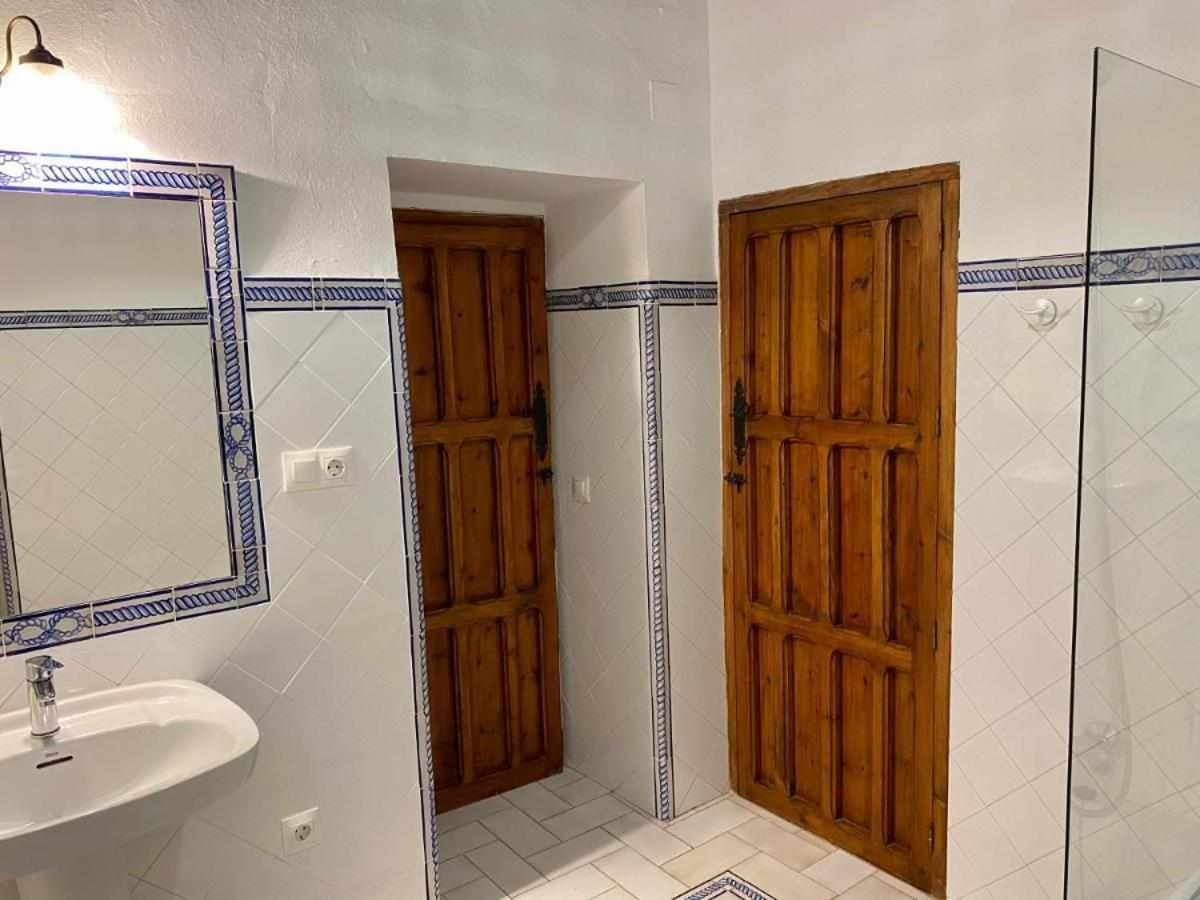 La Casona De La Sierra Higuera De La Sierra (Huelva)