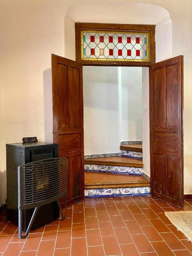 La Casona De La Sierra * Higuera De La Sierra (Huelva)