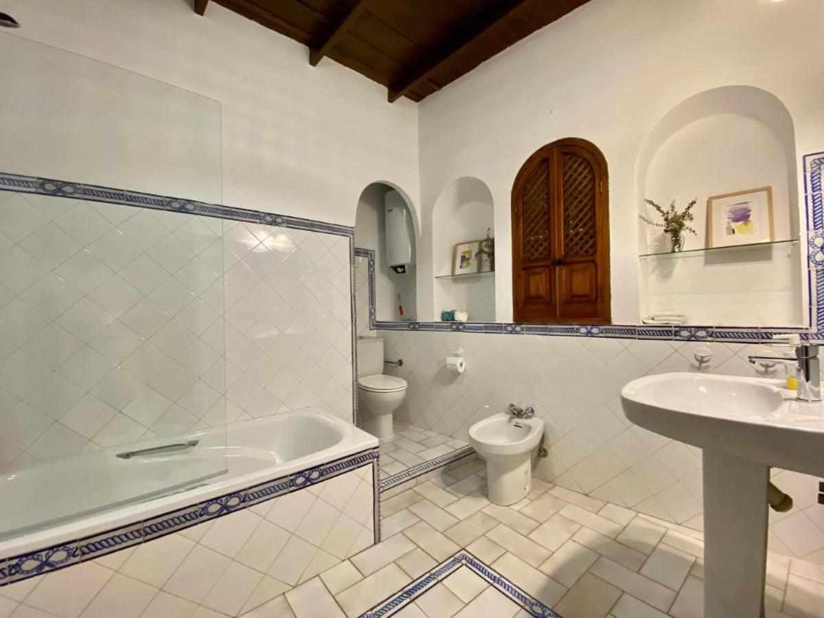 Ferienhaus La Casona De La Sierra Higuera De La Sierra (Huelva)