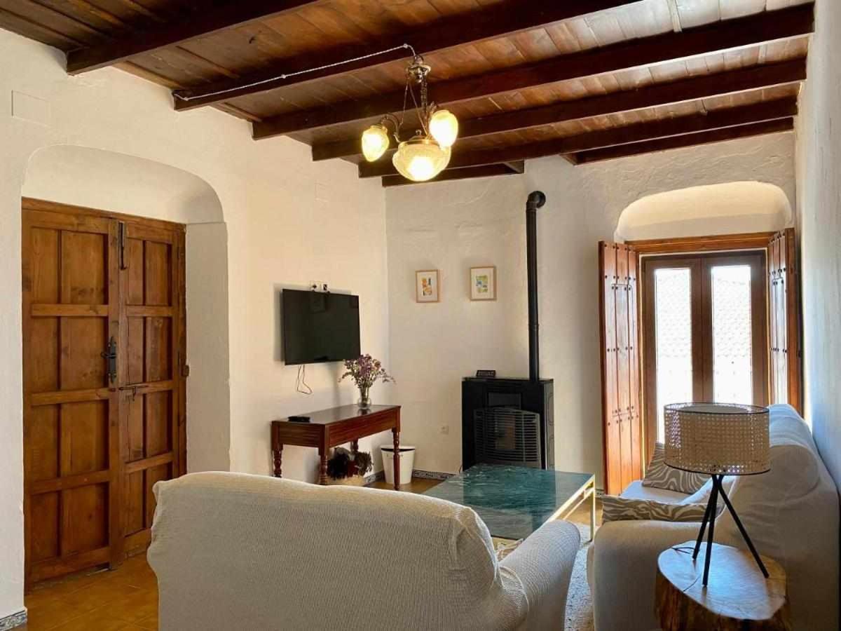 La Casona De La Sierra Ferienhaus Higuera De La Sierra (Huelva)