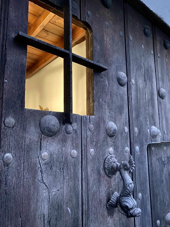 La Casona De La Sierra Ferienhaus *